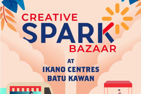Creative Spark Mini Bazaar